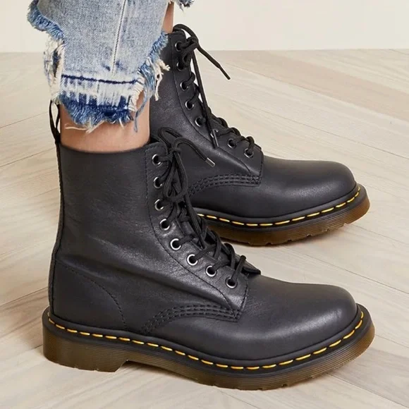Dr. Martens | Shoes | Dr Martens 8 Hole Pascal Boot | Poshmark